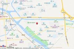 京贸国际城峰景位置图