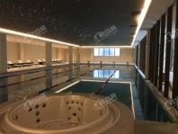中国铁建领秀公馆小区配套-室内游泳池