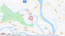 中国会馆·鎏金水榭交通图