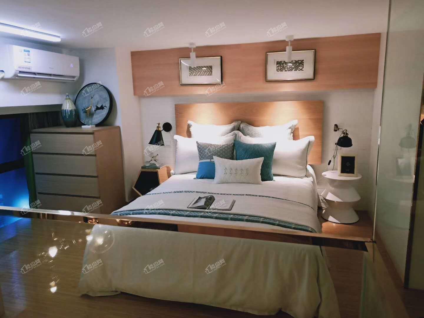 广场华宇旭辉锦绣广场400-819-2059 转 0468扫码拨号期房在售商住公寓
