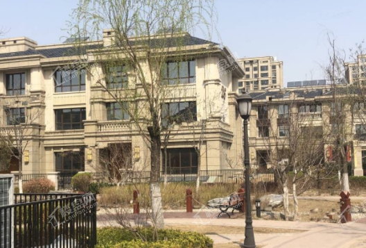 中海北京世家别墅图片