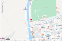 山水华府电子地图