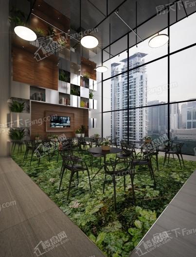 吉隆坡 YOO8 (Tower B）公寓实景图