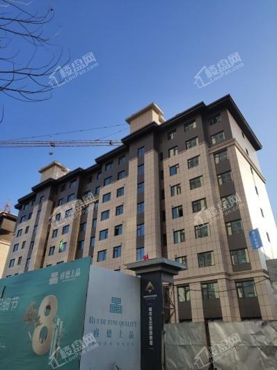 长春睿德上品效果图_实景图_样板间-长春楼盘网