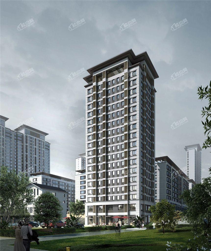 西安清凉山樾效果图_实景图_样板间-西安楼盘网