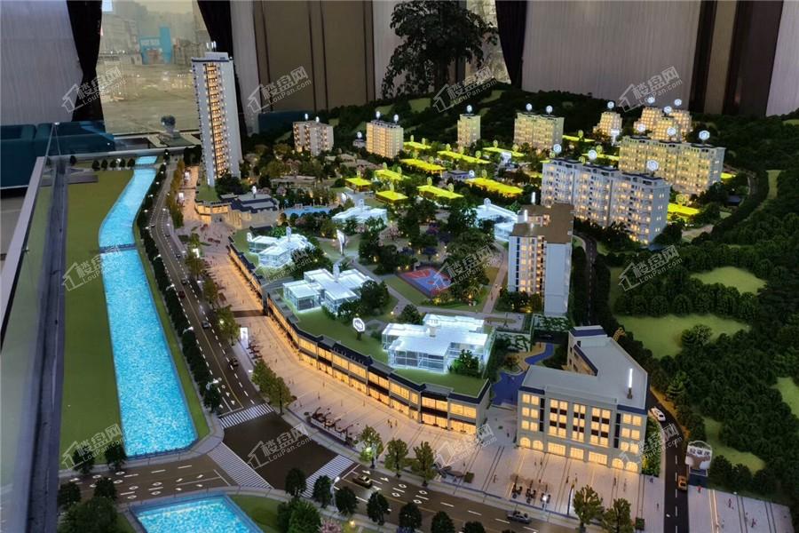 巴中国盛首府效果图_实景图_样板间-巴中楼盘网