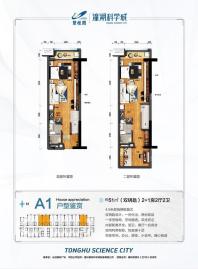 A1户型