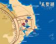 佳龙美墅湖文化旅游城·阳光绿景位置图