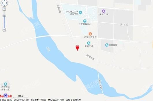 中唐·天元谷亲子旅游度假区交通图