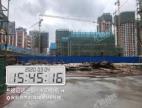 保利领秀前城秀程府6#楼建设进度实景图（摄于2020-03-04）