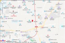 置地瑞玺电子交通坐标图