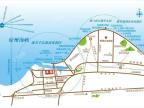 椰海温泉嘉苑位置图