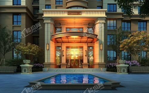 运城大运花园效果图_实景图_样板间-运城楼盘网