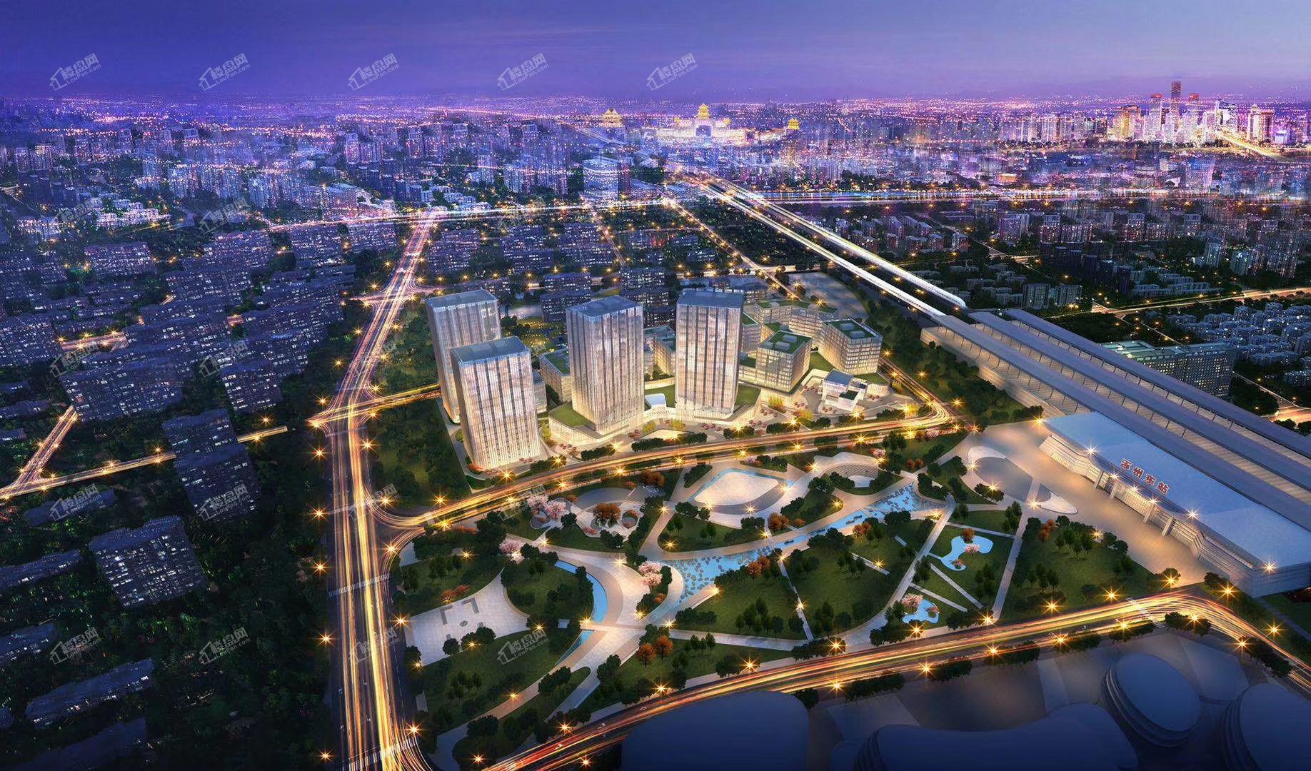 涿州万科城市之光值得买吗-涿州万科城际之光是公寓吗-涿州楼盘网