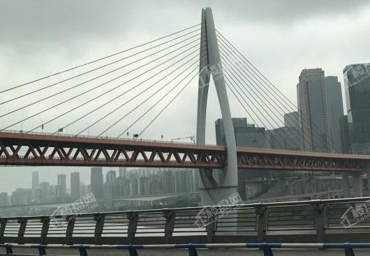 重庆来福士办公楼租赁千厮门大桥