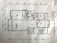 二期三号楼1楼户型三房两厅两卫