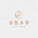招商溪悦水岸logo