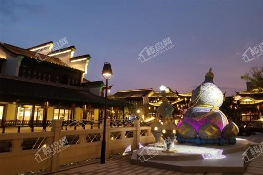 孔雀城·悦珑湾二期实景图