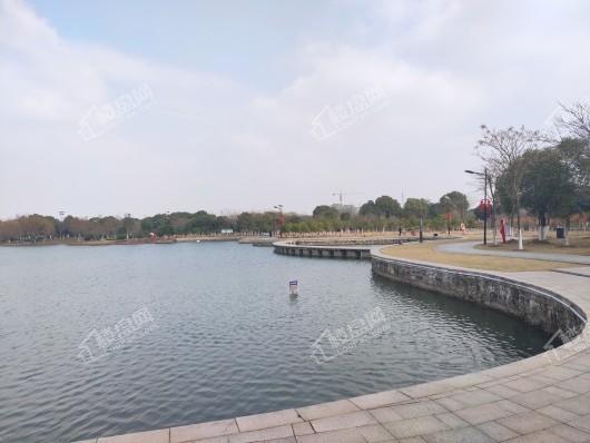 美的中骏雍景湾周边东港市民公园