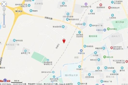 万科GZ159地块电子地图