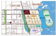 苏海听涛苑商圈地图