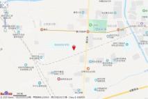 绿都杜庄项目电子地图