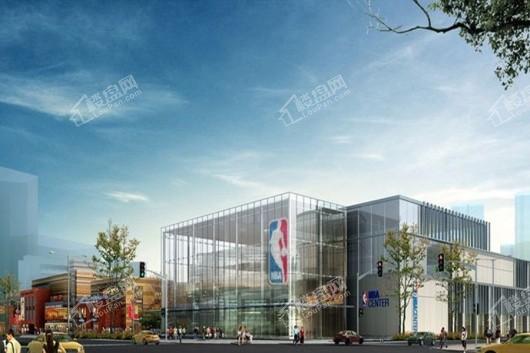 新华联悦澜湾周边NBA中心