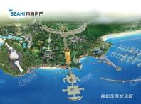 云天海景福如东海文化园