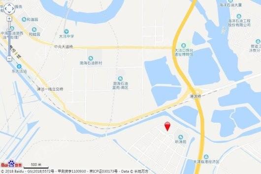 鑫隆苑电子地图