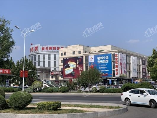 龙湖春江郦城周边友谊百货商场