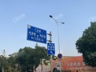 金轮星空间周边道路