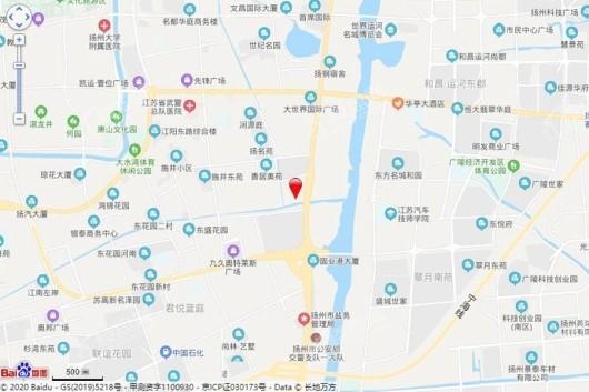 GZ149地块电子地图