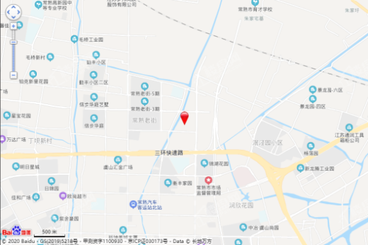 建屋城铁项目交通图