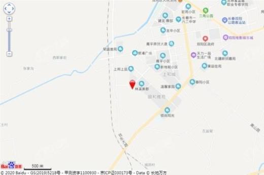 碧桂园江山名筑交通图