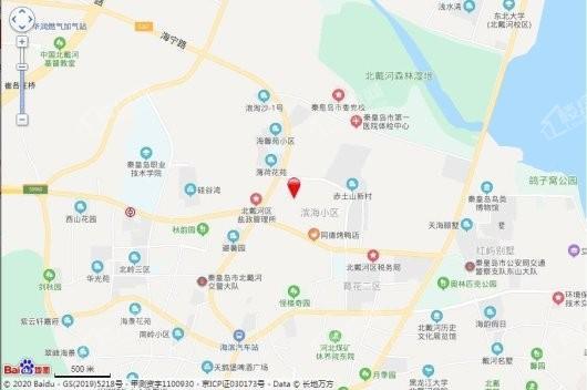 碧桂园博维·玫瑰庄园电子地图