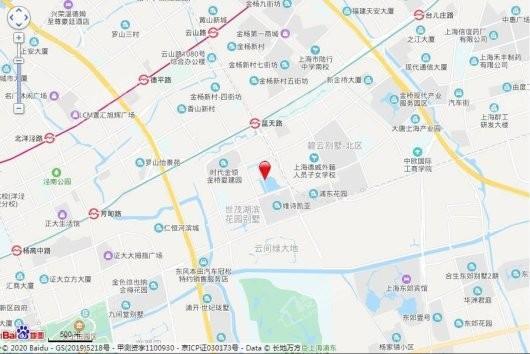 碧云尊邸电子地图