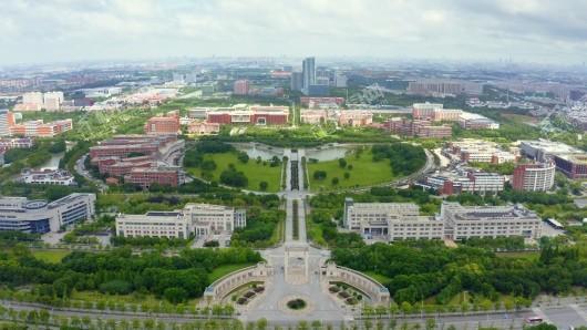 万科青藤公园交大全景