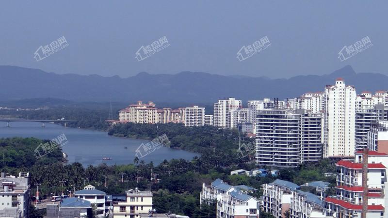 官塘水院实景图