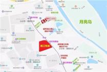 金富湘江悦城区位图