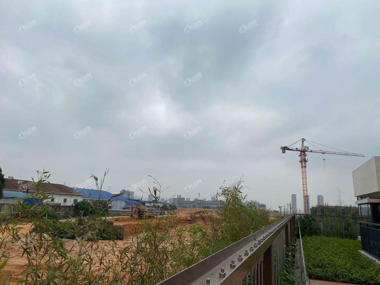 锦上城实景图（摄于2020-04-16）