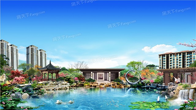 启东恒大海上威尼斯高清图