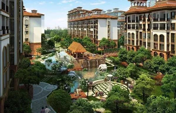 启东御龙苑高清图