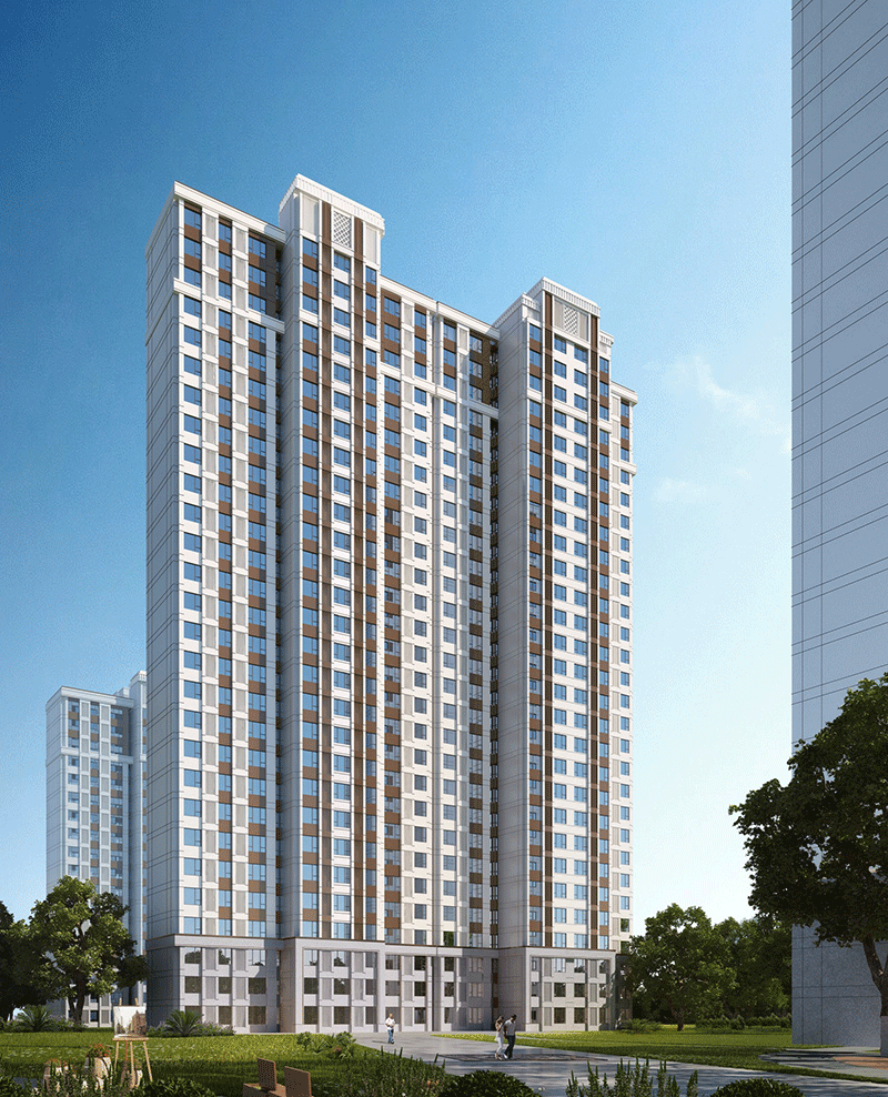 中海熙岸图片_户型图_样板间图_装修效果图-乌鲁木齐楼盘网