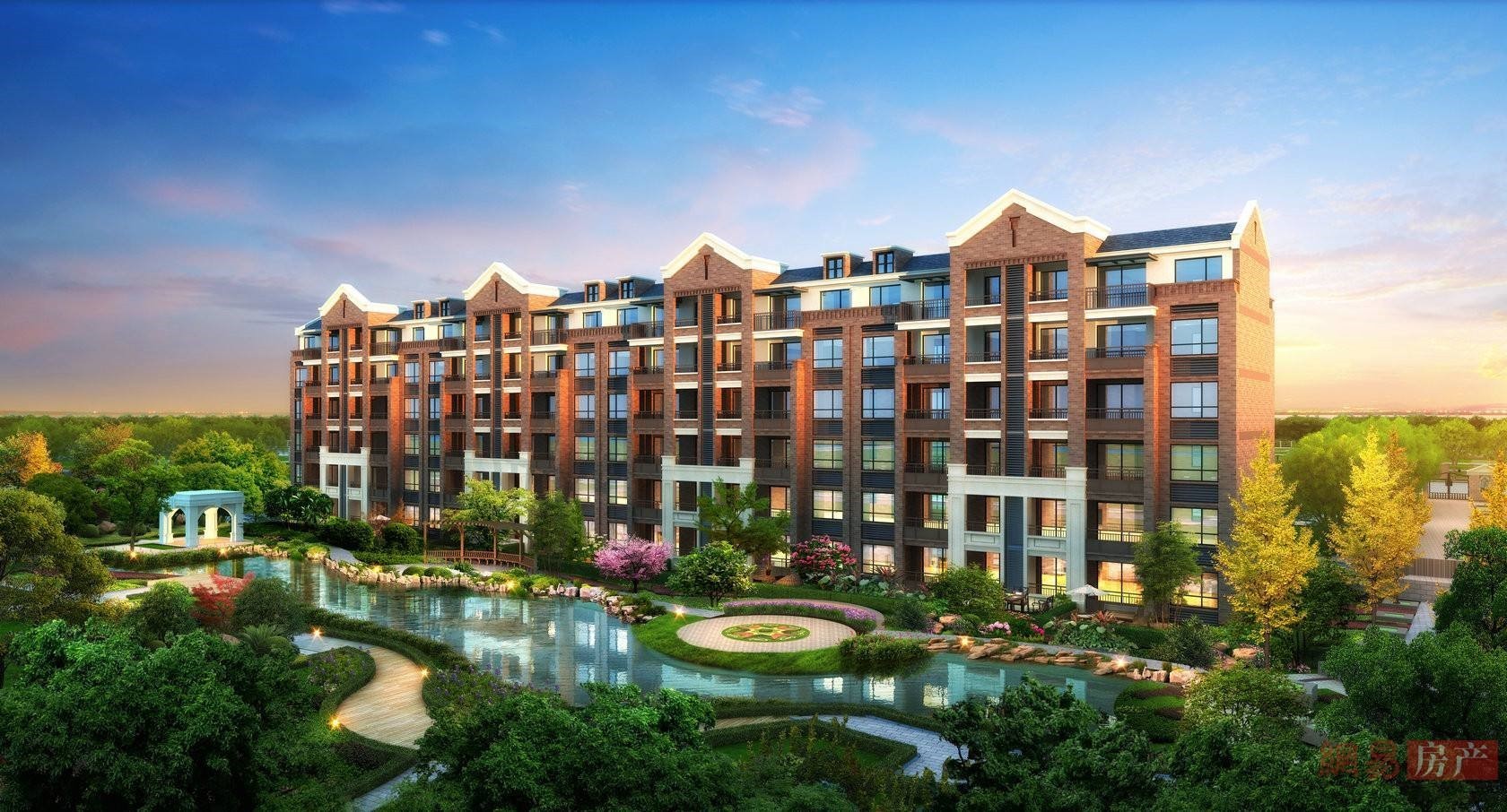 启东大爱城高清图