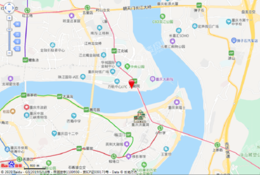 城市之门交通图