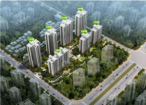 建发津湖印户型配套解读_楼盘价值分析报告-龙岩楼盘网
