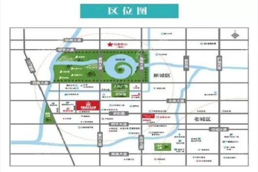 京都高尔夫公寓交通图