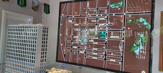 北辰公园里交通图