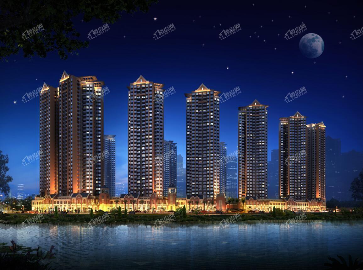 深圳保利阳光城效果图_实景图_样板间-深圳楼盘网