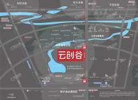 云创谷区位图